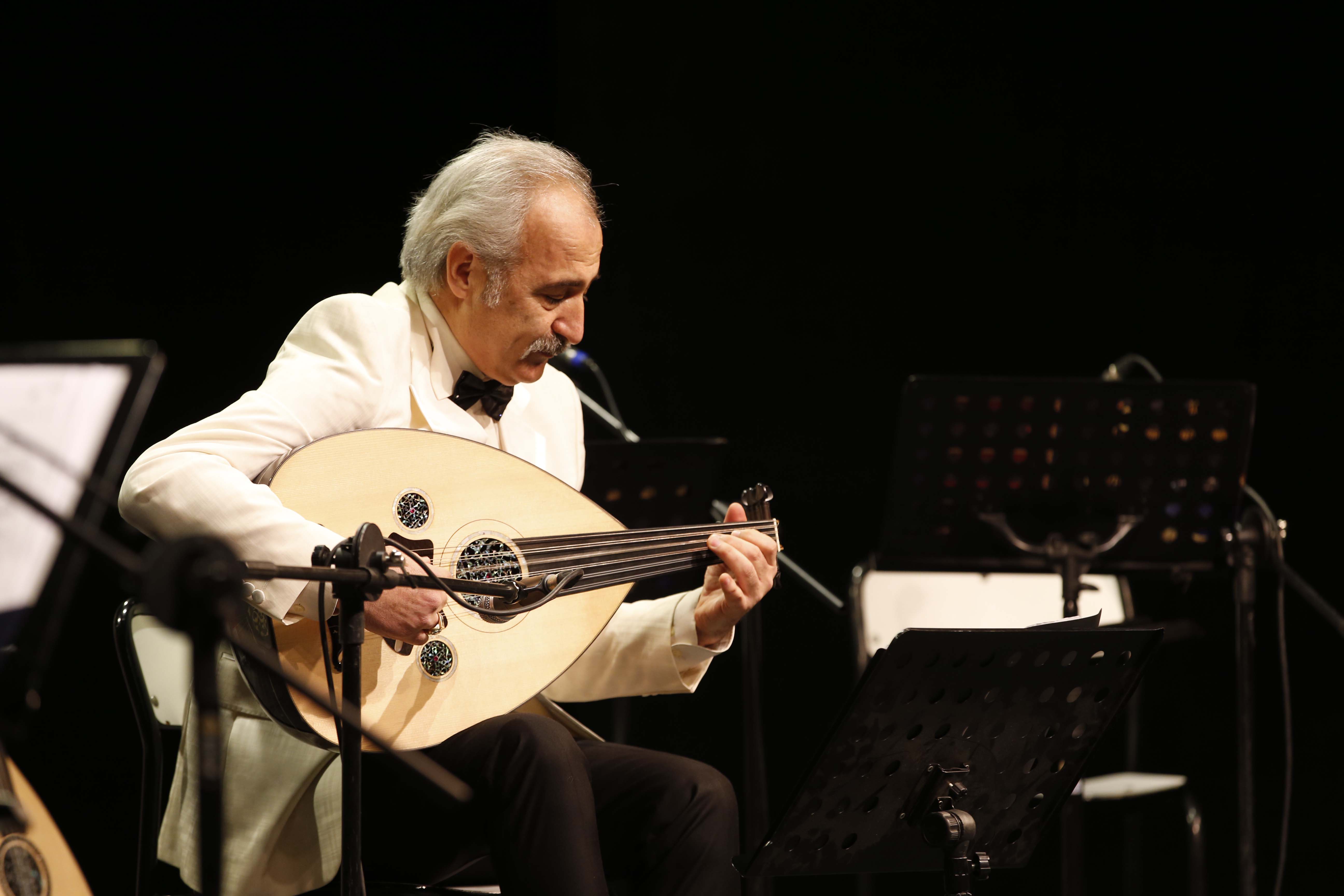 Samsun Devlet Klasik Türk Müziği Korosundan "Tango ve Alaturka'da Valsler" konseri