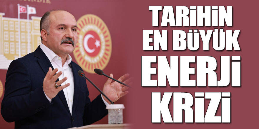 TARİHİN EN BÜYÜK ENERJİ KRİZİ