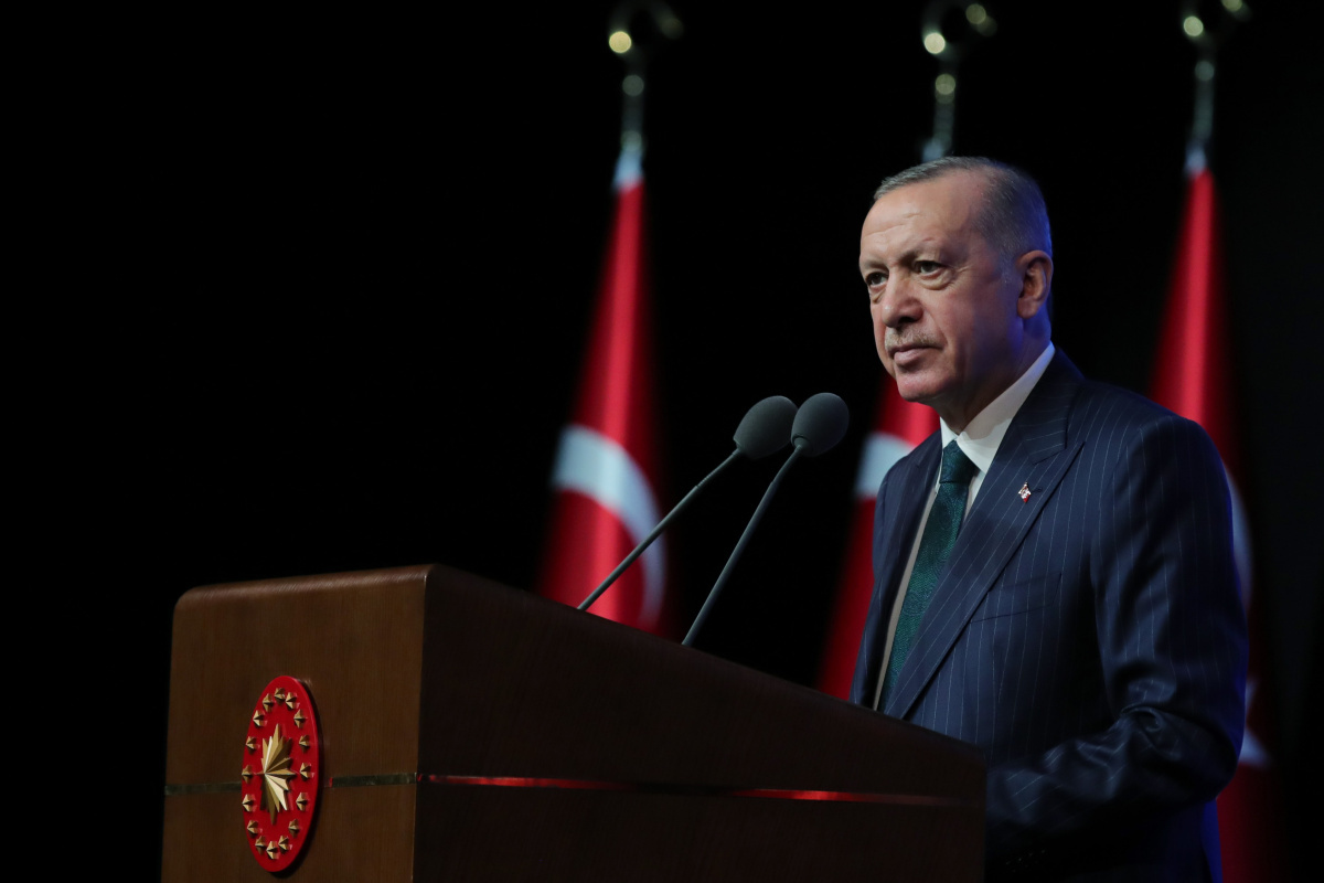 Cumhurbaşkanı Erdoğan: 'Maalesef İBB adeta 1994 yılında devraldığımız döneme geri dönmüştür'