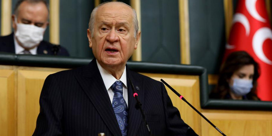 MHP Lideri Bahçeli'den önemli açıklamalar!