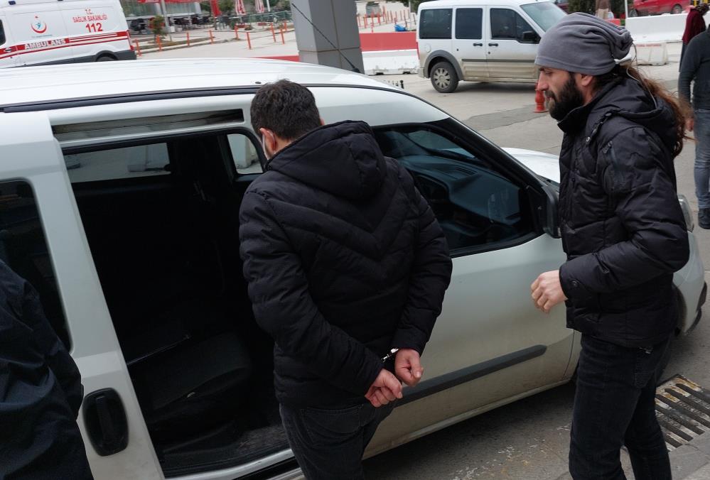 Samsun'da otomobildeki cinayetle ilgili bir kişi daha tutuklandı