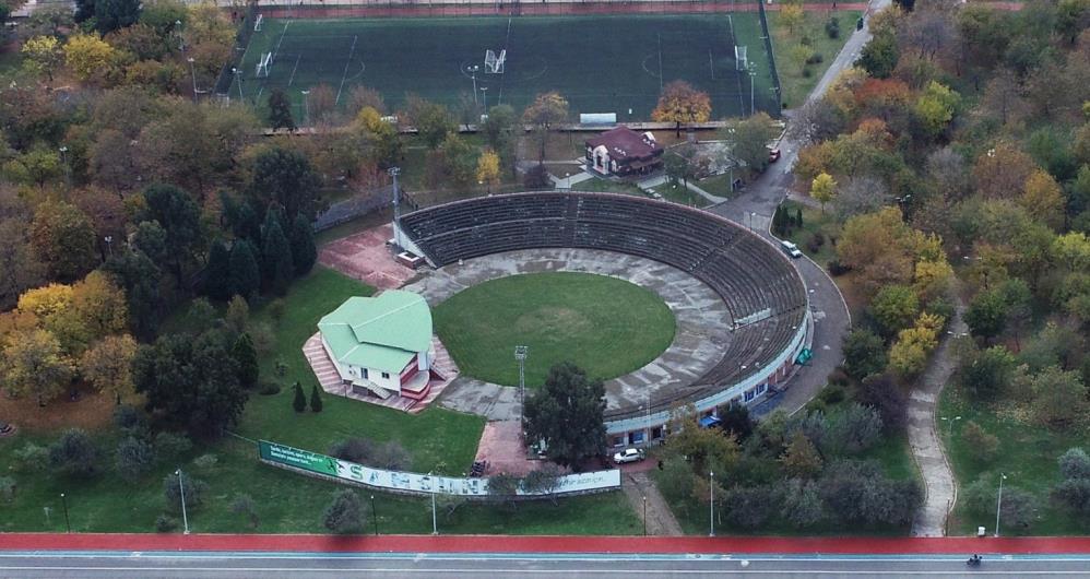 Doğu Park’ta ‘TEKNOFEST’ hazırlığı