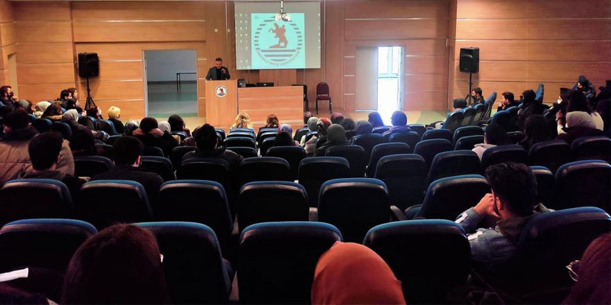 OMÜ’de 'Dünya Sosyal Hizmet Günü' kutlandı