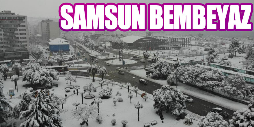 Samsun bembeyaz