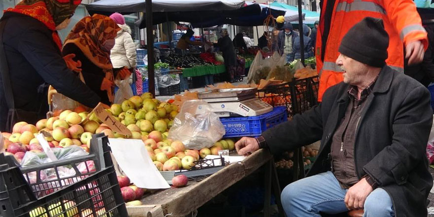 Pazar fiyatları memnun etmedi