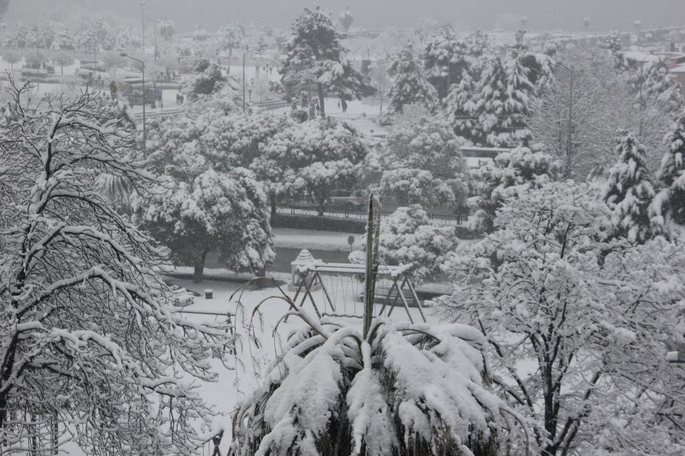 Samsun'da bazı ilçelerde eğitime 1 gün ara