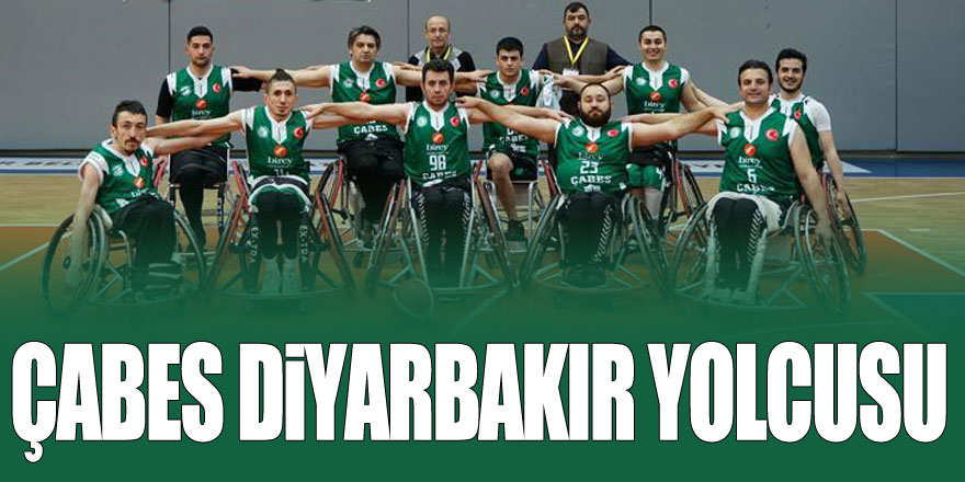 ÇABES DİYARBAKIR YOLCUSU