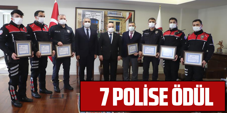  La Casa De Samsun olayında kardeşleri yakalayan polislere ödül