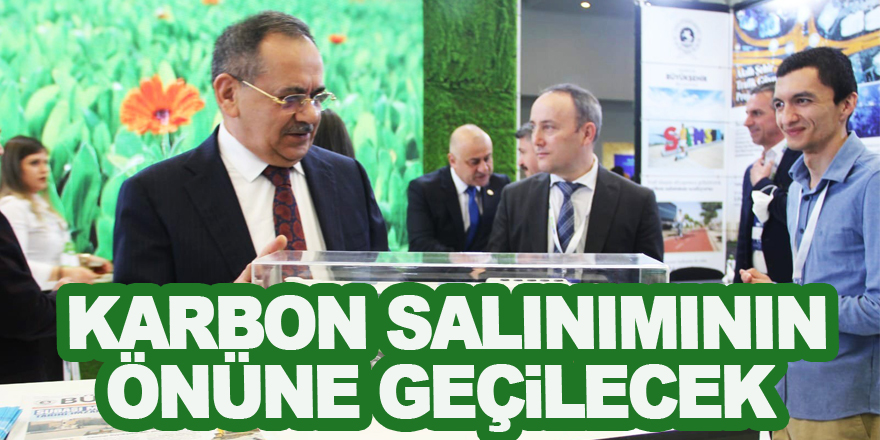 Karbon Salınımının Önüne Geçilecek