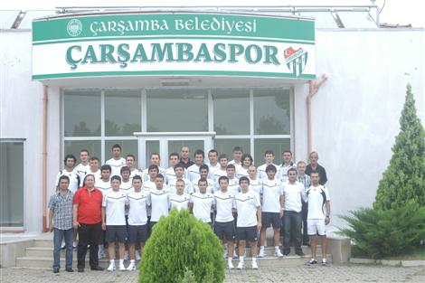 Çarşambaspor dönüyor…