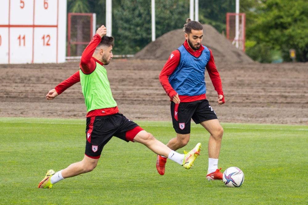 Samsunspor ile Boluspor 63. randevuya çıkacak