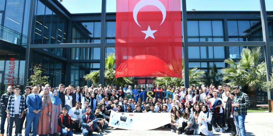 Türkiye Gençlik Buluşması