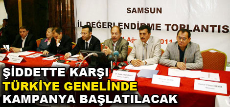 Bakan Akdağ Samsunda