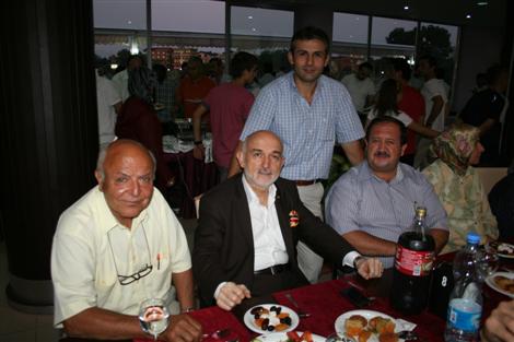 Yağcı İsmet Tarım Market Çiftçilerle iftarda buluştu