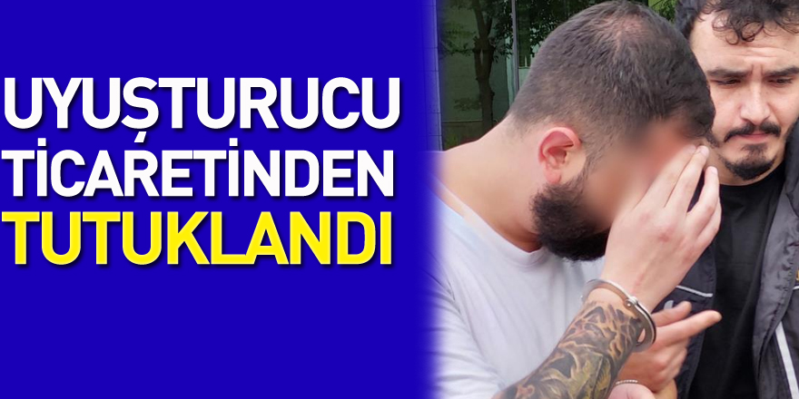 2 ayrı uyuşturucu ticaretinden tutuklandı