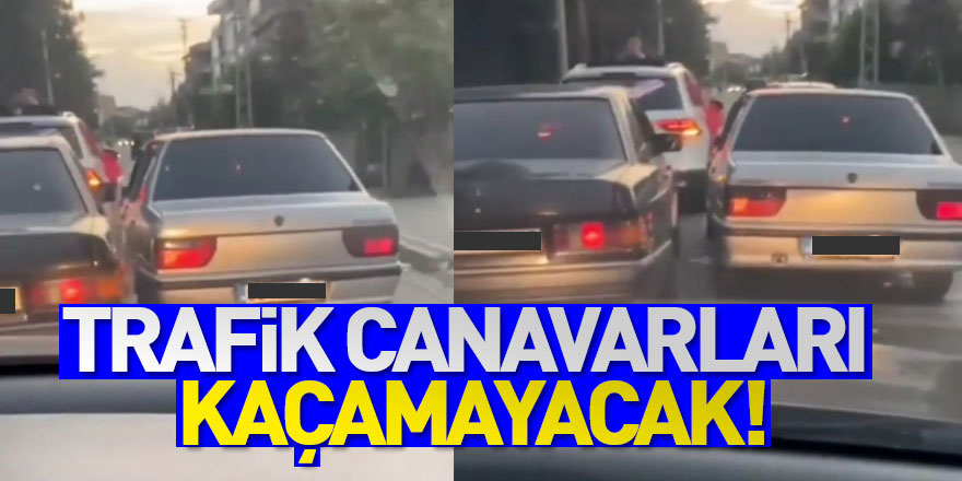 DÜĞÜN KONVOYLARINA SIKI UYGULAMA