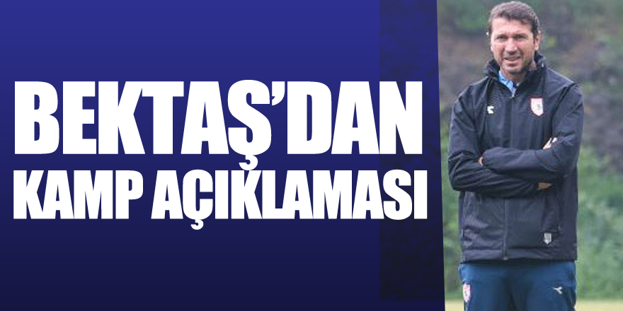 BEKTAŞ’DAN KAPM AÇIKLAMASI