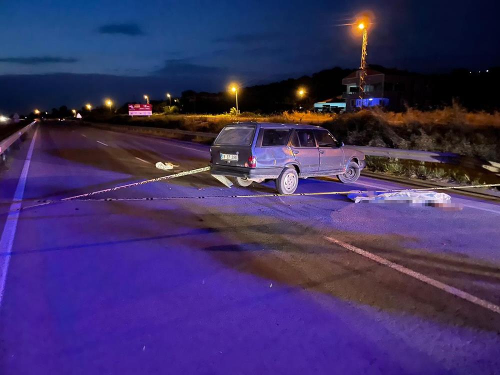 Yayaya çarpan 16 yaşındaki çocuk, 'kasten adam öldürmek' suçundan tutuklandı