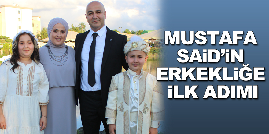 Mustafa Said’in Erkekliğe İlk Adımı