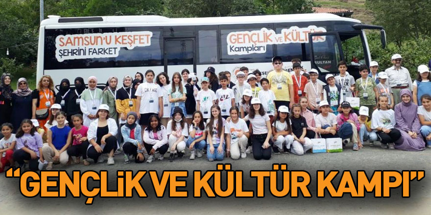 Gençlik ve Kültür Kampı