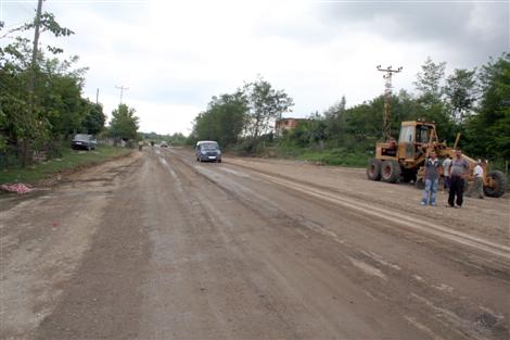 Beylerce-Beyyenice yolu 5 km. daha uzatılıyor