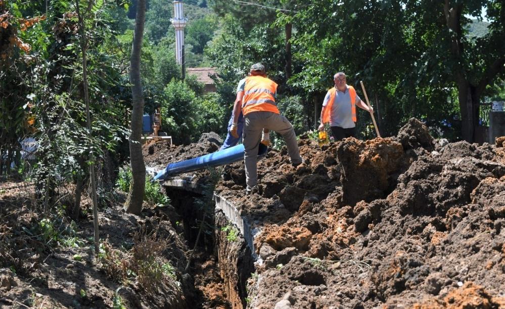 Samsun’da 3 ilçeye 4.6 milyonluk yatırım