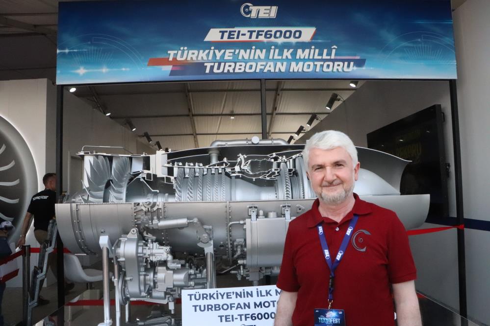 Türkiye’de tasarlanıp geliştirilmiş en güçlü motor TF6000’in inanılmaz özellikleri