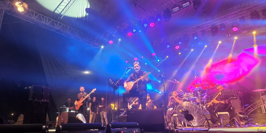 Samsun'da Zara ve Uğur Işılak konserleri