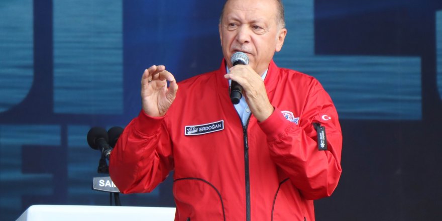 Cumhurbaşkanı Erdoğan: “Her bakımdan güçlü olmak mecburiyetindeyiz, aksi halde bizi Suriye ve Ukrayna’dan beter ederler”