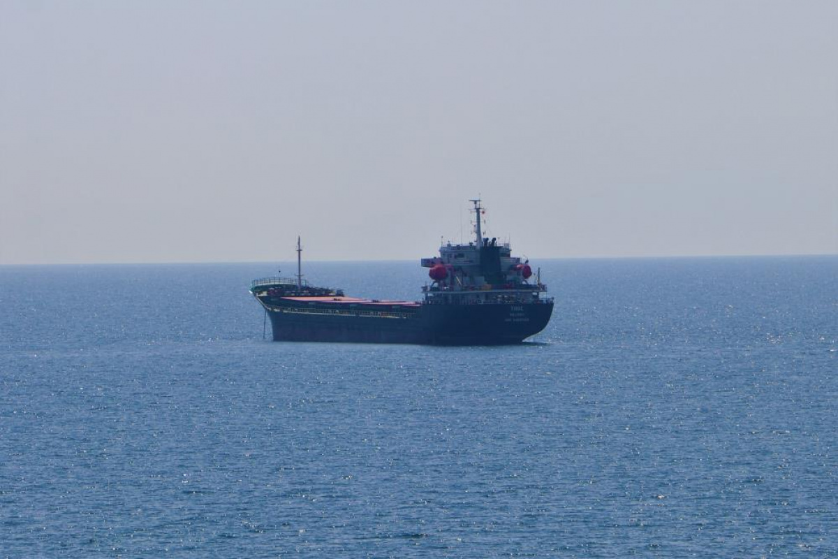 MSB: Ukrayna limanlarından 3 gemi daha hareket etti