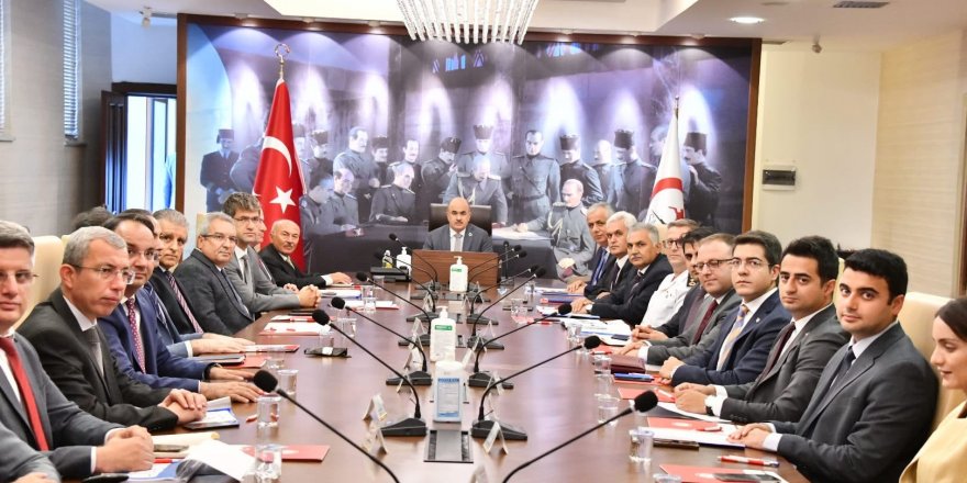 Vali Dağlı: "Samsun'da 14 yeni okul inşaatı devam ediyor"