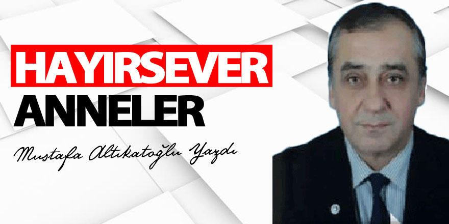 HAYIRSEVER ANNELER