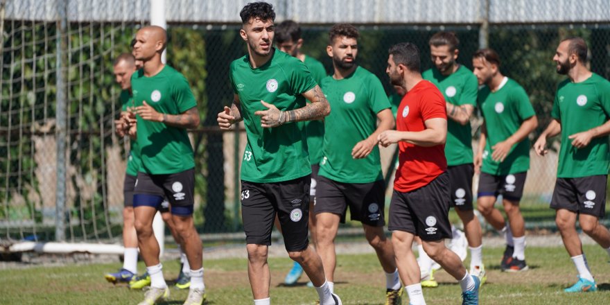 Rizespor, Adanaspor maçı hazırlıklarına başladı