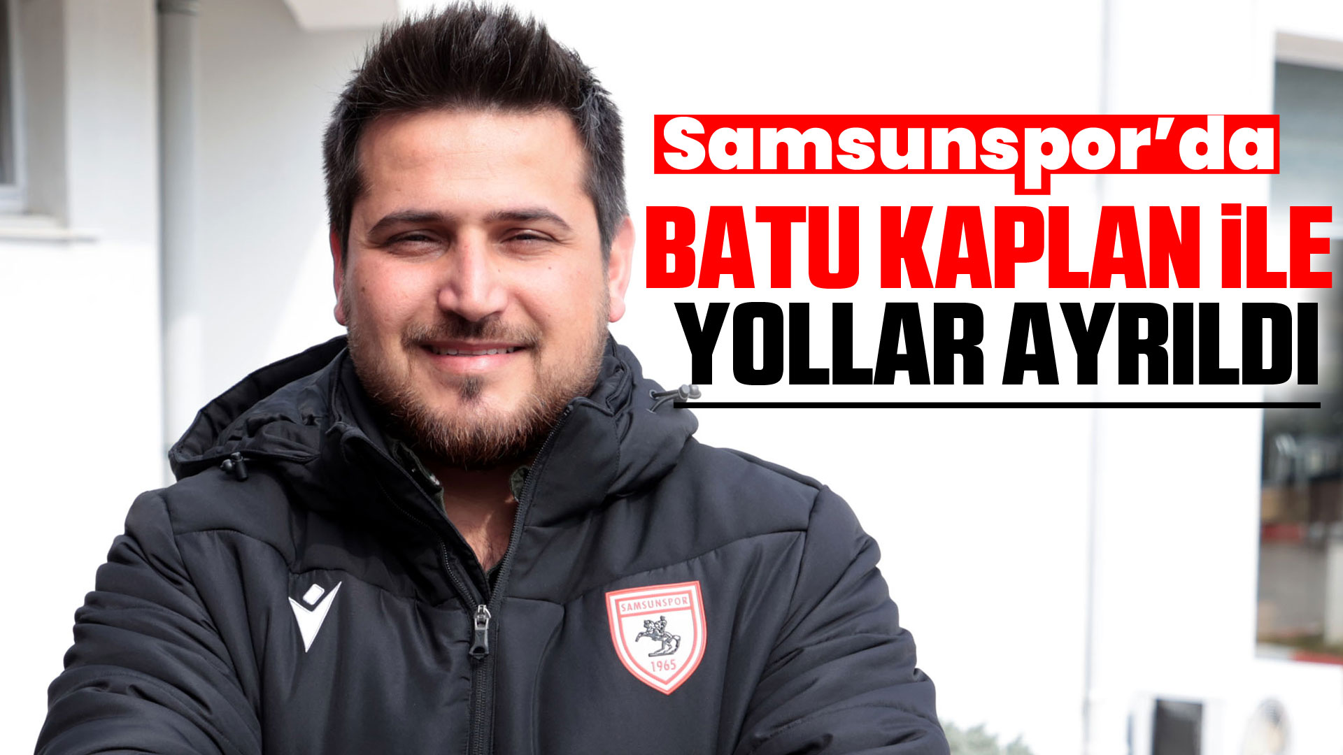 Batu Kaplan ile yollar ayrıldı