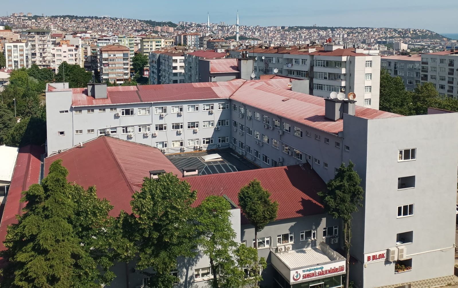 İl Sağlık Müdürlüğü anlaşmayı iptal etti