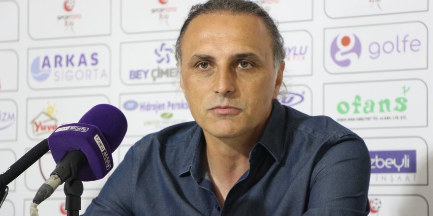 Bandırmaspor - Samsunspor maçının ardından
