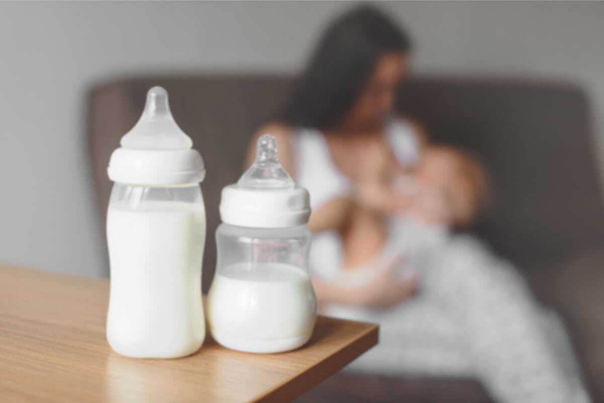 'Çocukların ilk aşısı anne sütüdür'