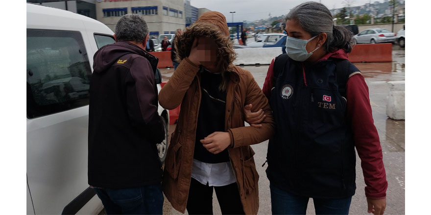 Samsun'da FETÖ'nün yeni yapılanmasına operasyon: 9 gözaltı