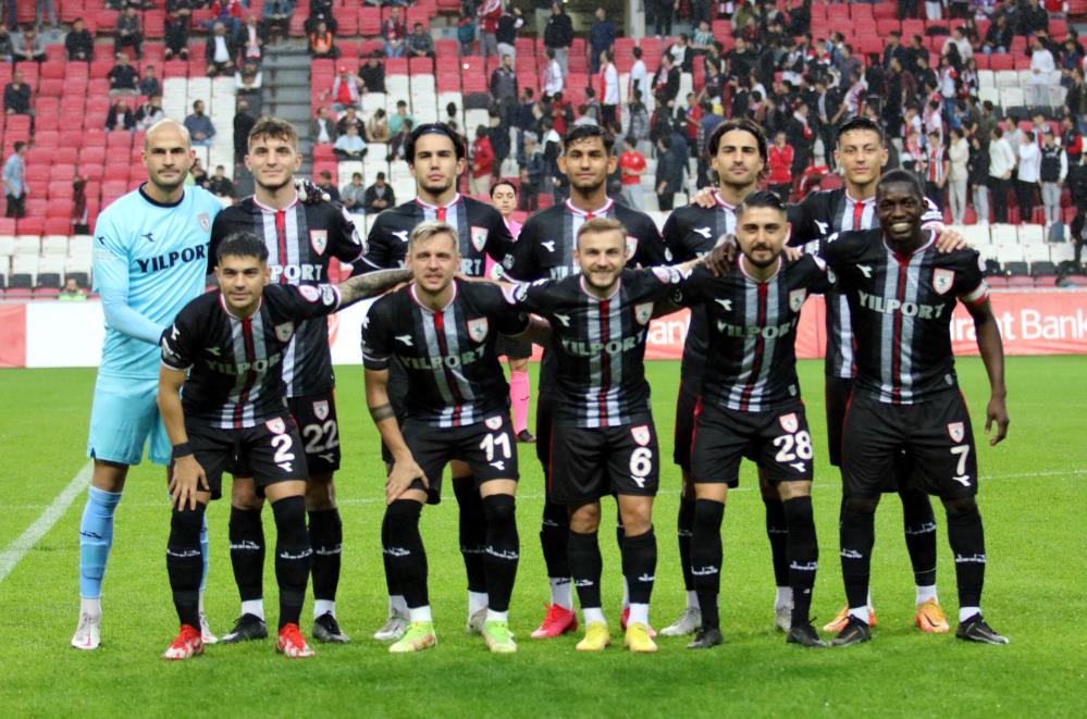 Samsunspor ile Boluspor 64. randevuya çıkıyor