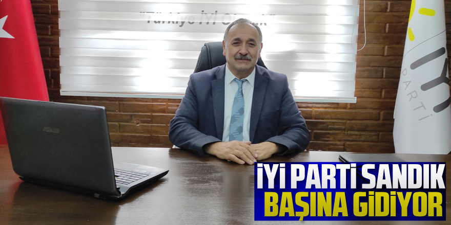 İyi Parti Sandık Başına Gidiyor