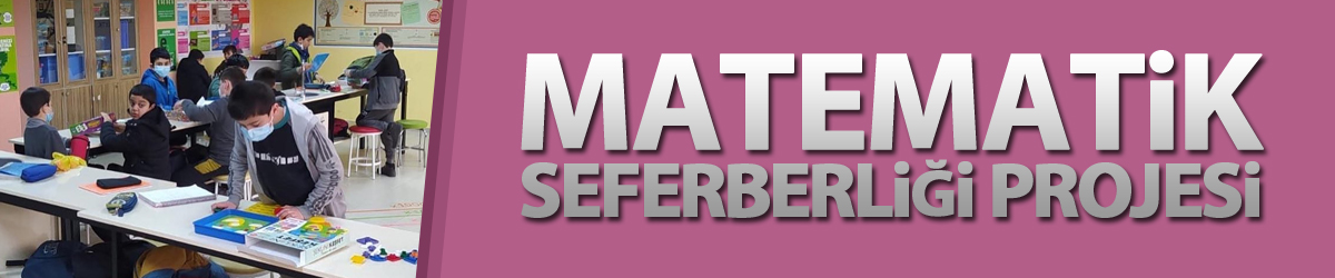 Matematik Seferberliği Projesi