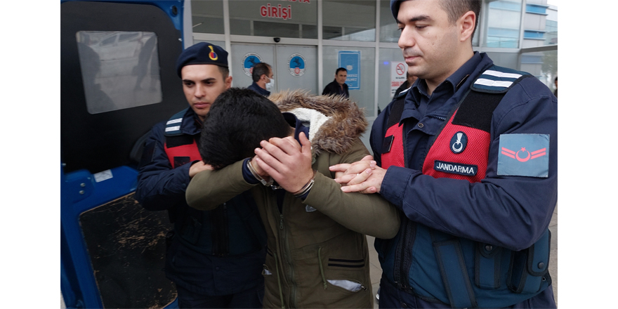 Uyuşturucu ticaretinden tutuklandı