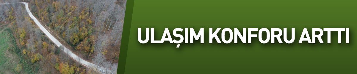 Nebiyan Yaylası’na ulaşım konforu arttı