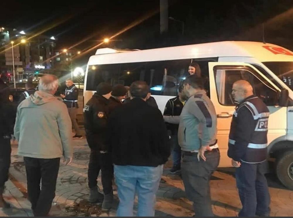 -30 bin şahsa GBT sorgulaması yapıldı