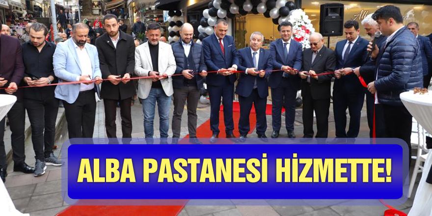 Alba Pastanesi hizmette