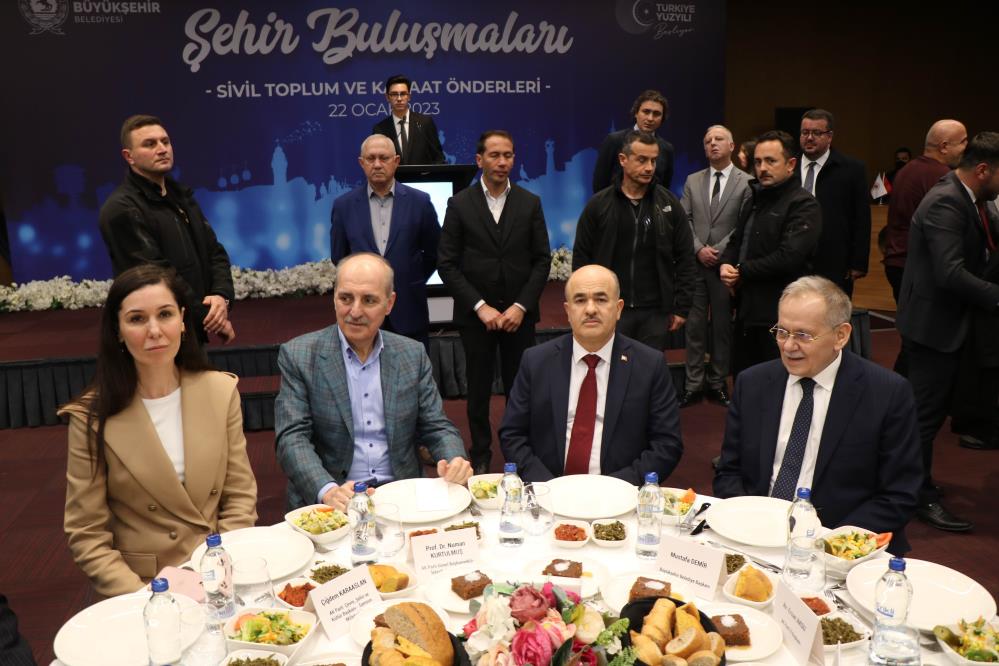 Numan Kurtulmuş: “Adı Ali-Veli olanların SİHA ve İHA’larımızdan rahatsızlık duymasını anlayamıyorum”