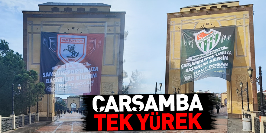 ÇARŞAMBA TEK YÜREK