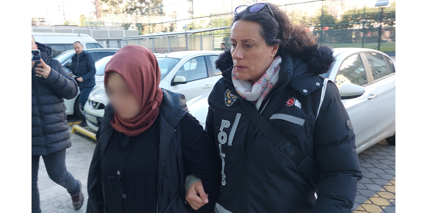 Samsun'da FETÖ'den 6 yıl 9 ay cezası bulunan eski öğretmen tutuklandı