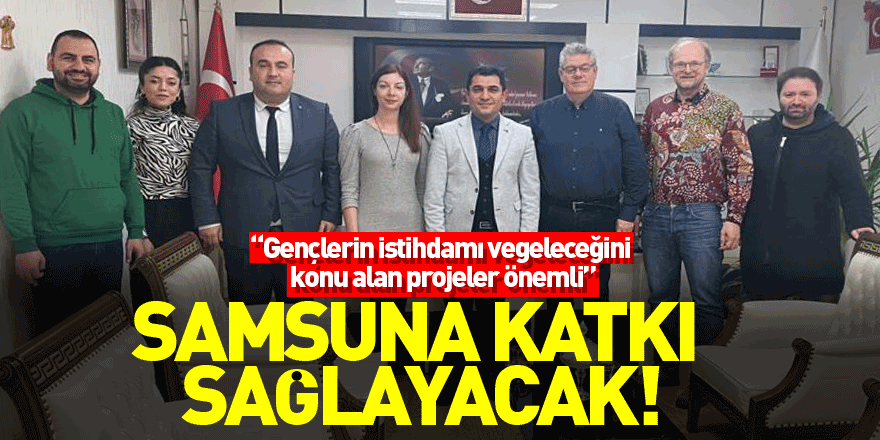 Gül: “Gençlerin istihdamı ve geleceğini konu alan projeler önemli”