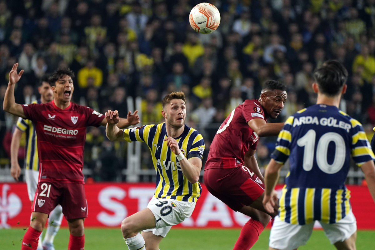 Galibiyet yetmedi! Fenerbahçe, Avrupa'ya veda etti